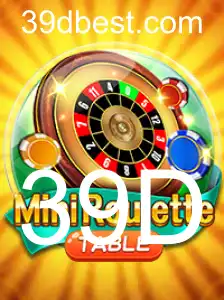 Descubra o Excitante Jogo MiniRoulette e Sua Nova Dimensão 39D