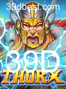 Desvendando ThorX: Explorando as Aventuras de 39D